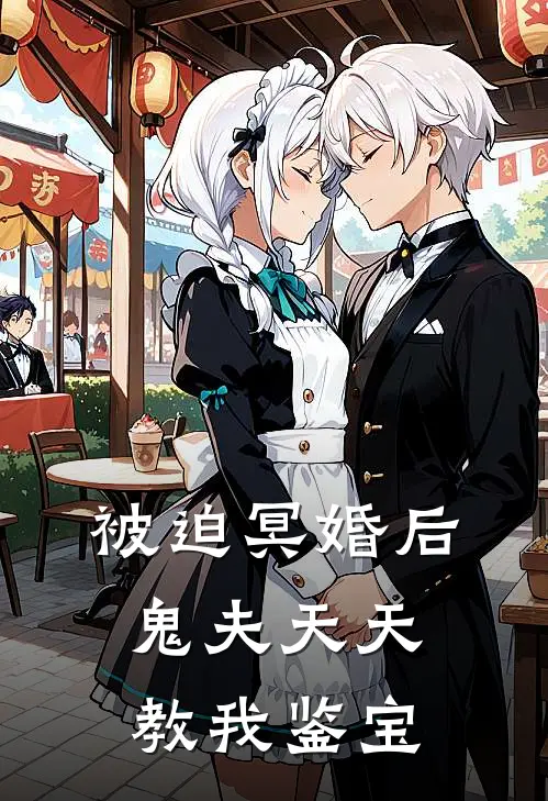 被迫冥婚后，鬼夫天天教我鉴宝