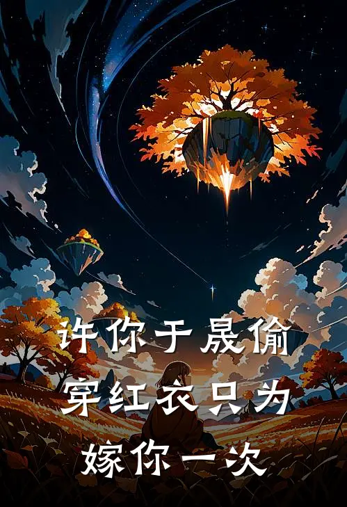 许你于晟 偷穿红衣只为嫁你一次