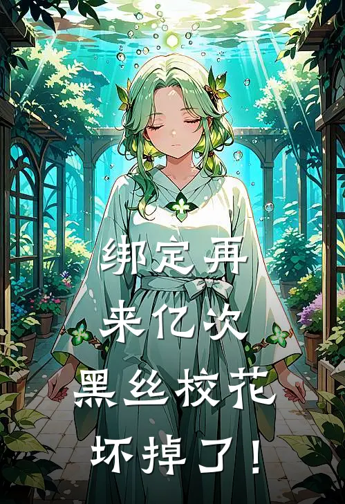 绑定再来亿次，黑丝校花坏掉了！