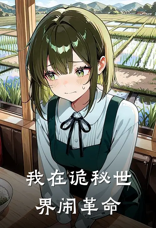 林薇伊芙琳我在诡秘世界闹革命最新章节阅读_林薇伊芙琳最新章节在线阅读