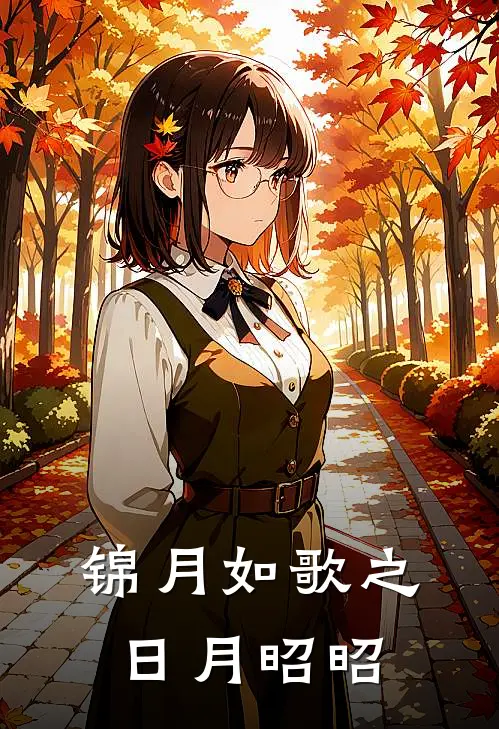 锦月如歌之日月昭昭