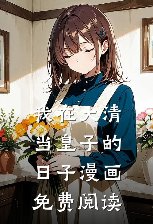 我在大清当皇子的日子漫画免费阅读