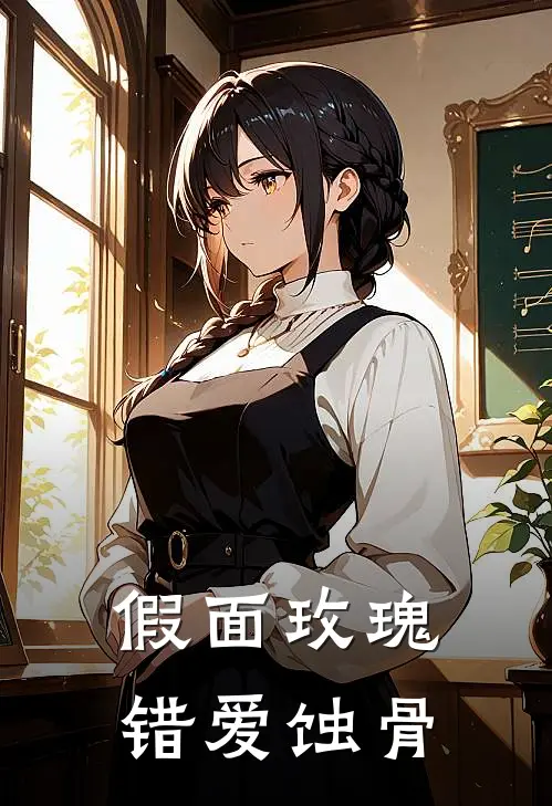 假面玫瑰：错爱蚀骨