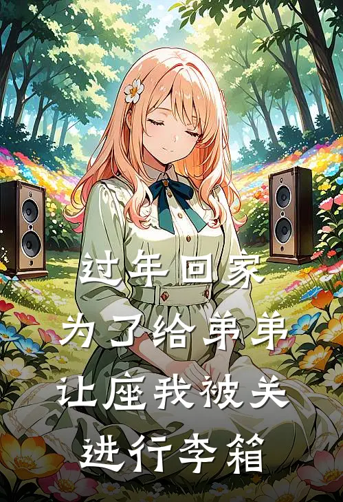 过年回家，为了给弟弟让座我被关进行李箱