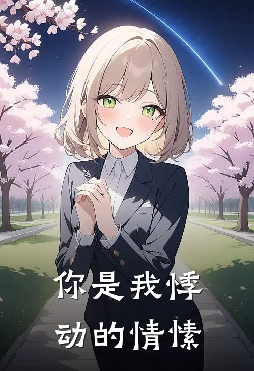 你是我悸动的情愫