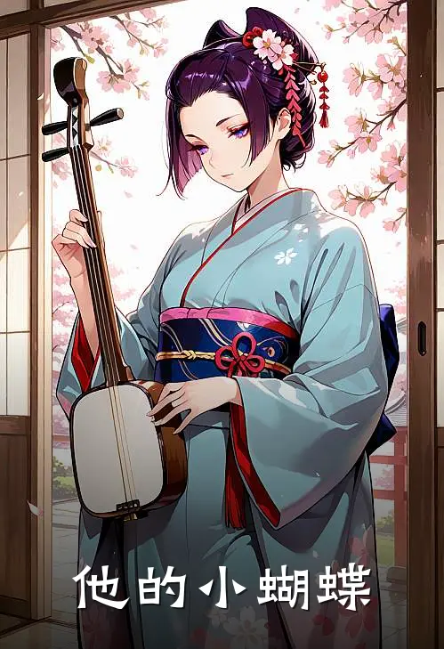 他的小蝴蝶