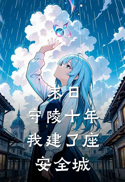 末日：守陵十年，我建了座安全城(凌霄张德海)全文阅读免费全集_完结小说末日：守陵十年，我建了座安全城凌霄张德海