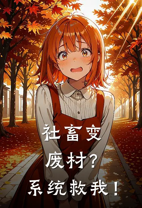 社畜变废材？系统救我！