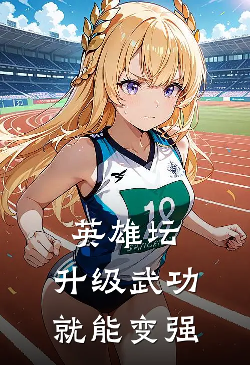 英雄坛，升级武功就能变强