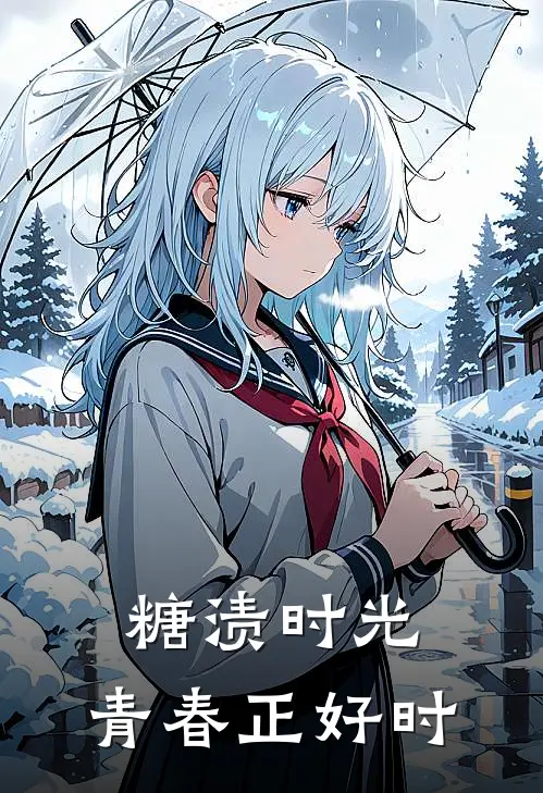 【糖渍时光：青春正好时】