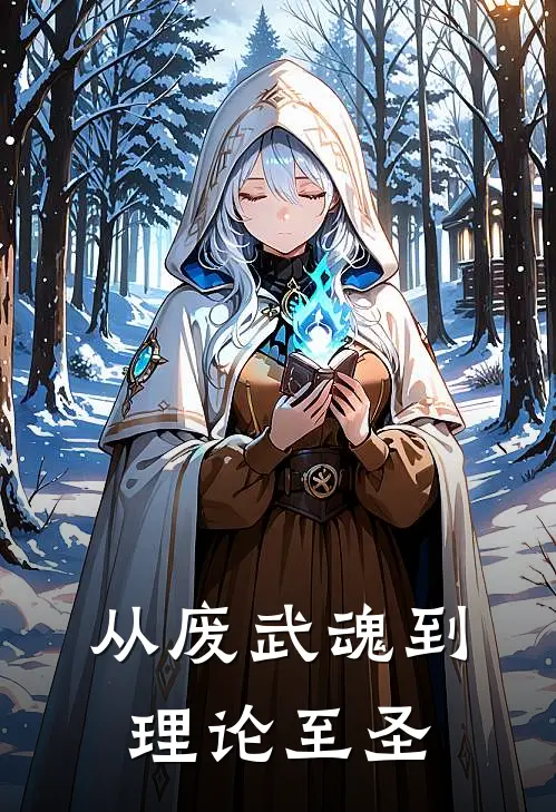 从废武魂到理论至圣