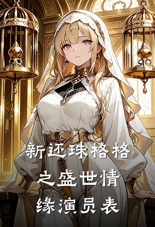 新还珠格格之盛世情缘演员表