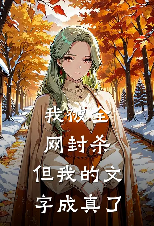 我被全网封杀，但我的文字成真了墨言墨言最新完结小说推荐_全集免费小说我被全网封杀，但我的文字成真了墨言墨言