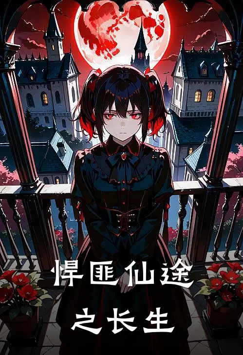 悍匪仙途之长生