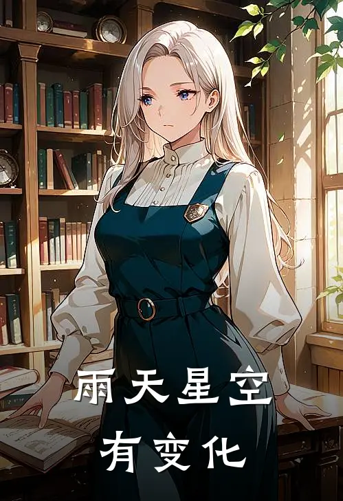 雨天星空有变化