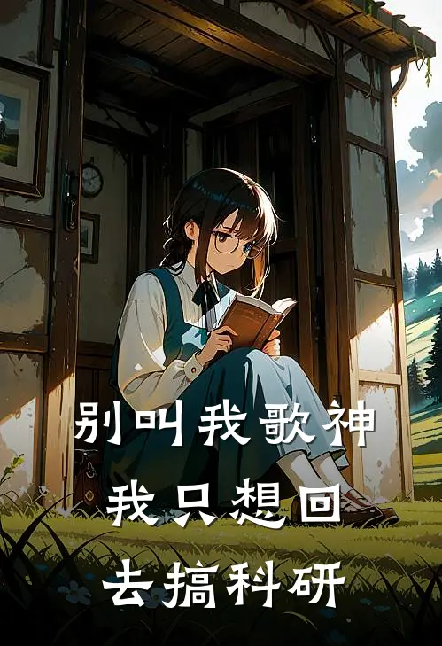 别叫我歌神，我只想回去搞科研