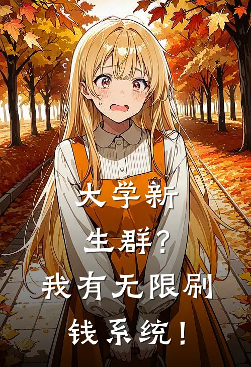 大学新生群？我有无限刷钱系统！顾然吴彦祖最新小说全文阅读_在线免费小说大学新生群？我有无限刷钱系统！(顾然吴彦祖)