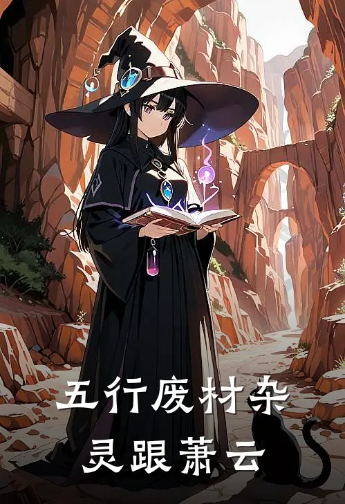 五行废材杂灵跟萧云