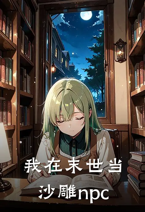 我在末世当沙雕npc