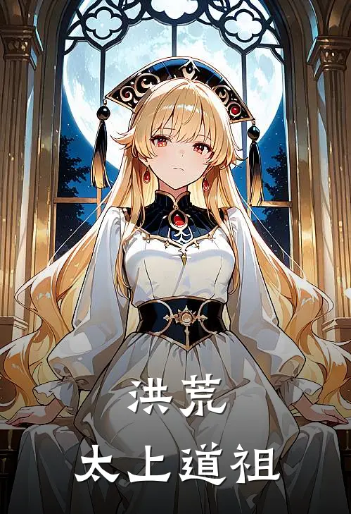 洪荒：太上道祖