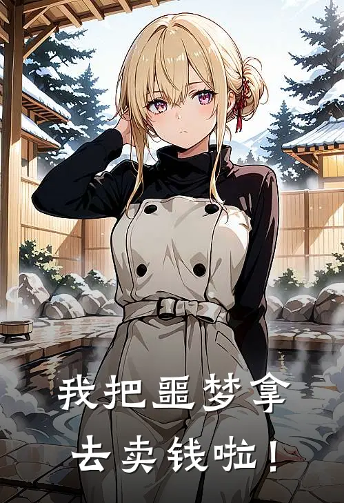 我把噩梦拿去卖钱啦！林默秦冰完结小说大全_免费热门小说我把噩梦拿去卖钱啦！(林默秦冰)