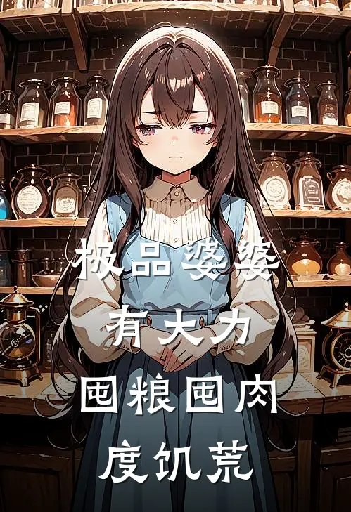 极品婆婆有大力，囤粮囤肉度饥荒