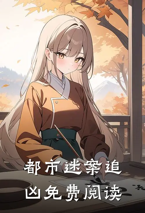 都市迷案追凶免费阅读