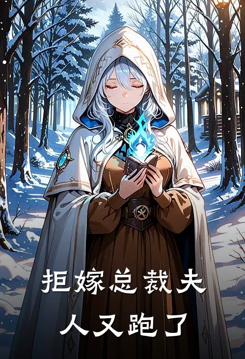 拒嫁总裁夫人又跑了