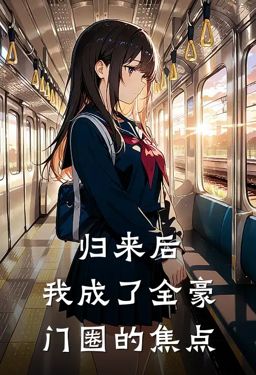 归来后，我成了全豪门圈的焦点洛夕林微最新小说推荐_热门小说排行榜归来后，我成了全豪门圈的焦点(洛夕林微)