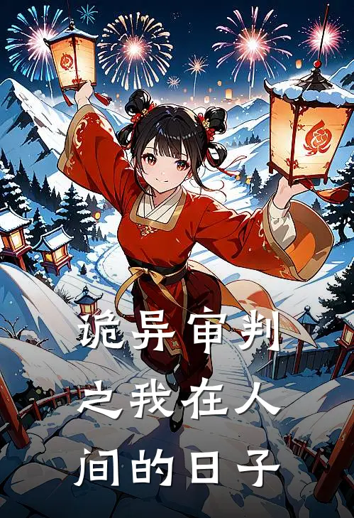 诡异审判之我在人间的日子