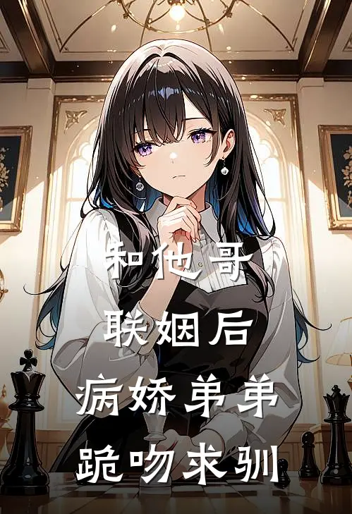 和他哥联姻后，病娇弟弟跪吻求驯江应晚傅野新热门小说_免费阅读全文和他哥联姻后，病娇弟弟跪吻求驯江应晚傅野