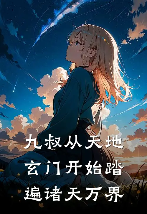 九叔从天地玄门开始踏遍诸天万界