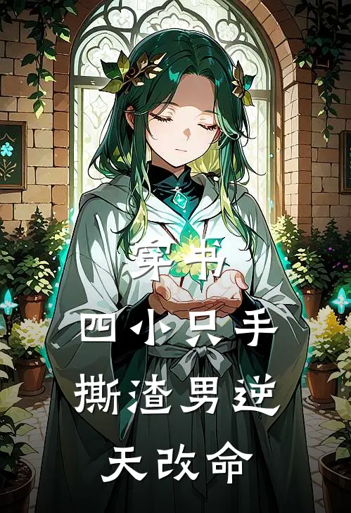 穿书：四小只手撕渣男逆天改命(苏婉婉叶子)完整版小说全文免费阅读_免费阅读无弹窗穿书：四小只手撕渣男逆天改命苏婉婉叶子