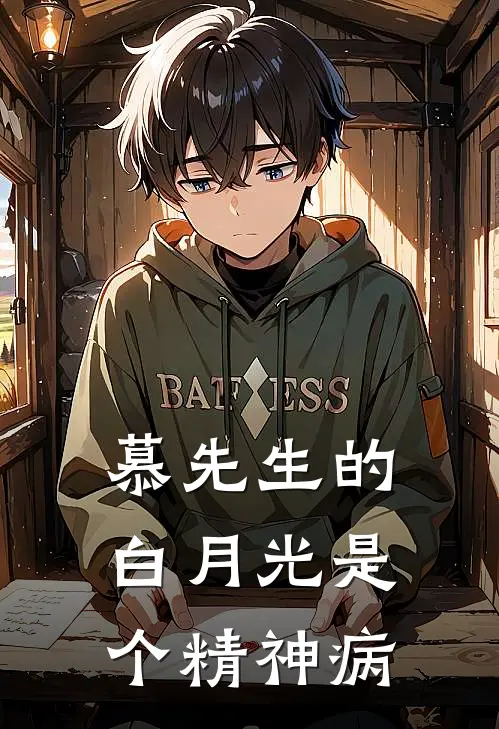 慕先生的白月光是个精神病