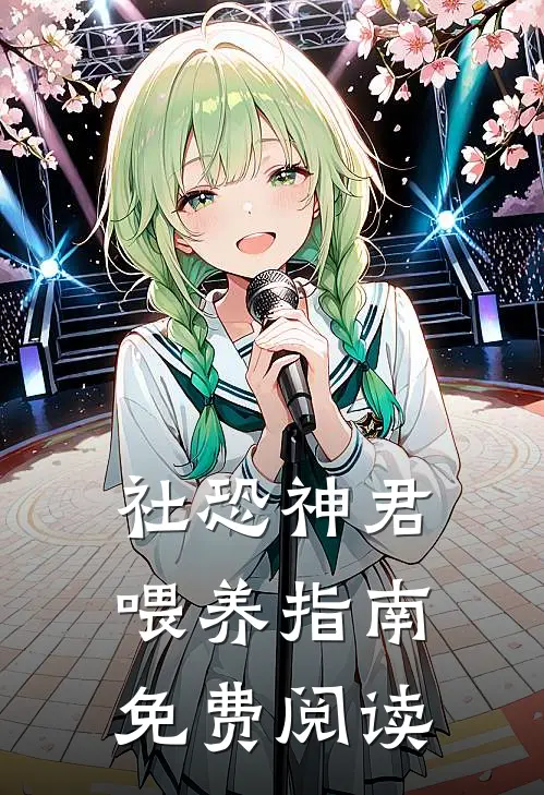 社恐神君喂养指南免费阅读