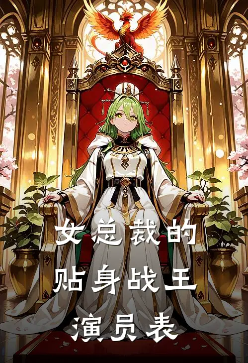 女总裁的贴身战王演员表