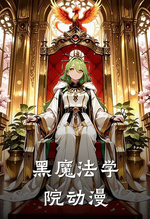 黑魔法学院动漫