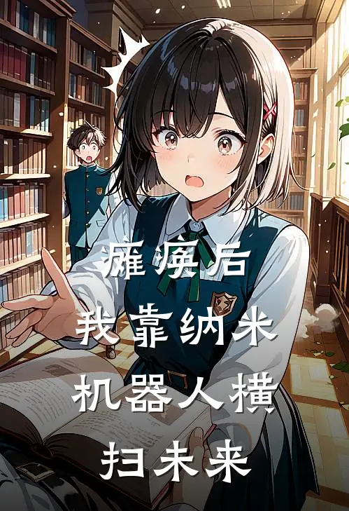 瘫痪后，我靠纳米机器人横扫未来