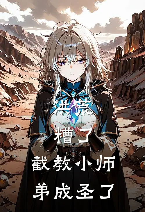 洪荒：糟了，截教小师弟成圣了