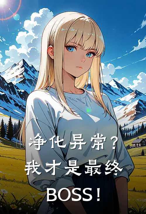 净化异常？我才是最终BOSS！