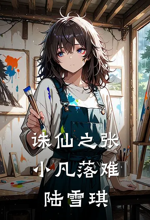 诛仙之张小凡落难陆雪琪