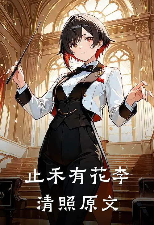 止禾有花李清照原文