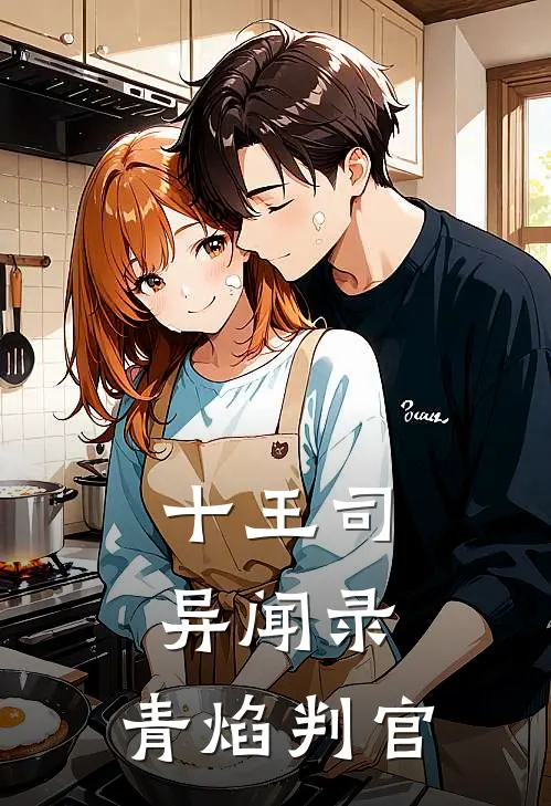 十王司异闻录：青焰判官(藿藿藿藿)最新免费小说_完本小说免费阅读十王司异闻录：青焰判官藿藿藿藿