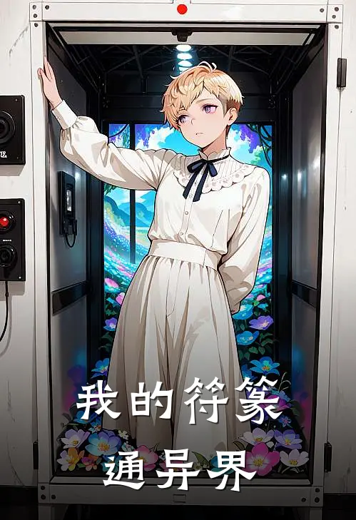 我的符篆通异界