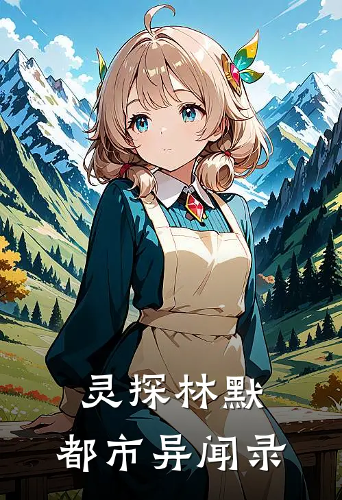 灵探林默：都市异闻录