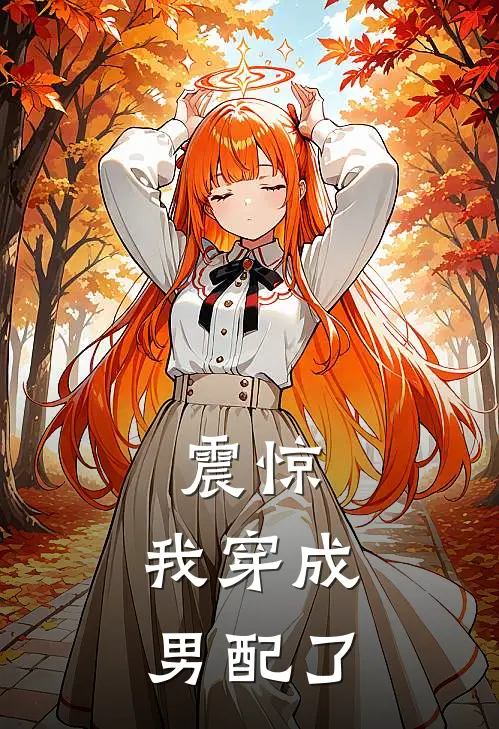 震惊，我穿成男配了白离白莉热门小说排行_免费阅读全文震惊，我穿成男配了(白离白莉)