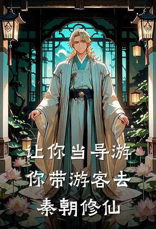 让你当导游，你带游客去秦朝修仙