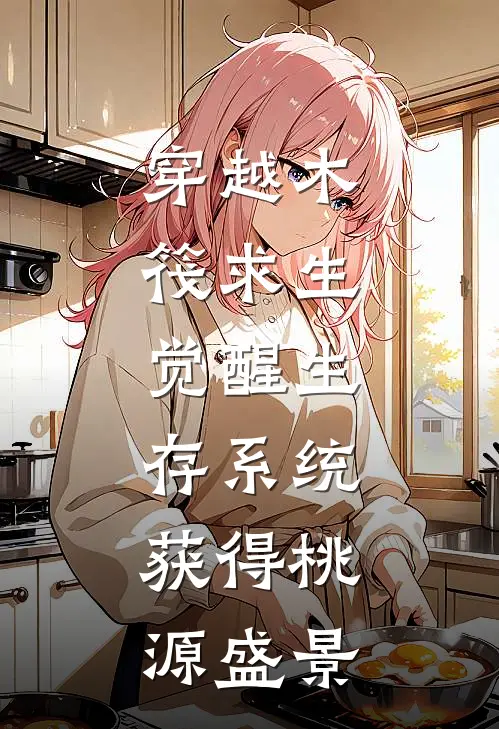 穿越木筏求生,觉醒生存系统,获得桃源盛景