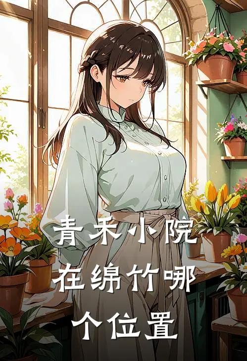 青禾小院在绵竹哪个位置