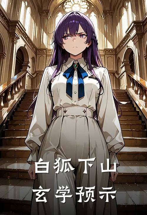 白狐下山玄学预示